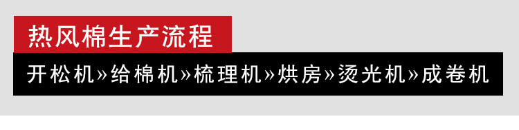 N95/KN95口罩熱風棉生產(chǎn)線產(chǎn)品細節(jié)1